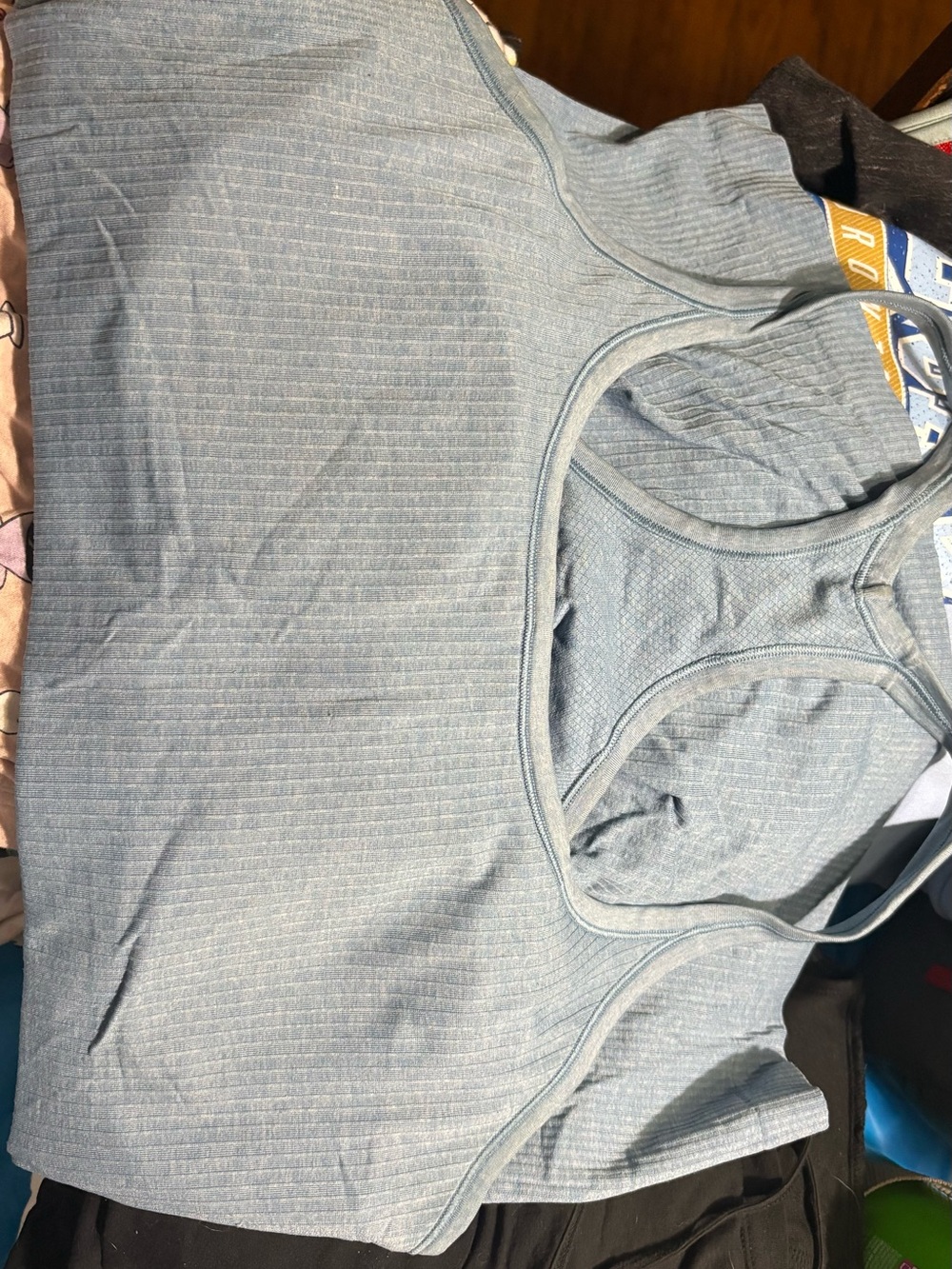 Lululemon Ribbed Tank Top